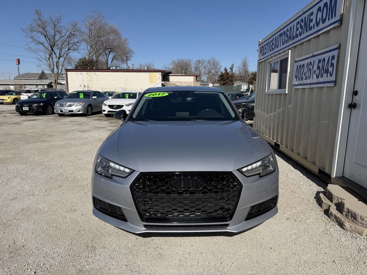 Used 2017 Audi A4 2.0T Premium w/ Convenience Package image 2