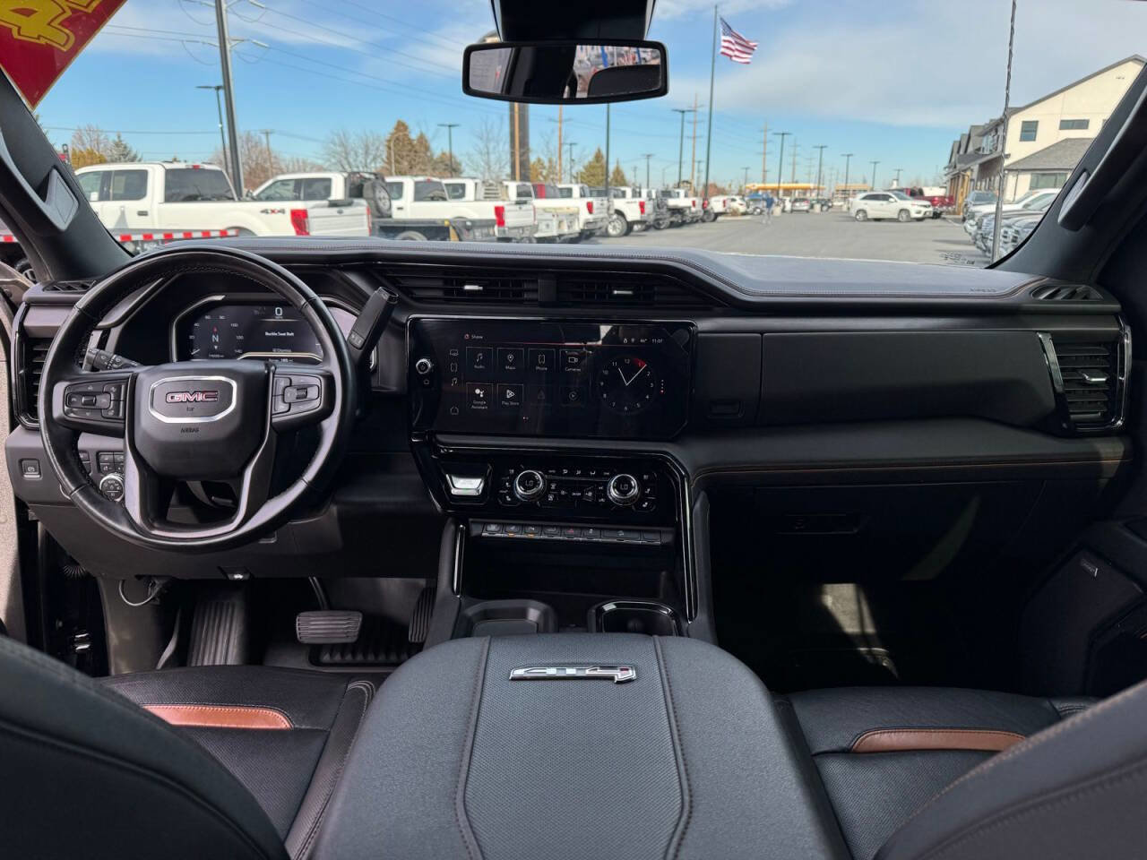 Used 2024 GMC Sierra 2500 AT4 AWD/4WD image 30