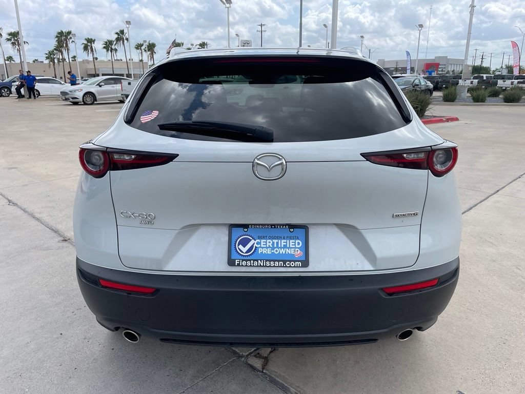 Used 2025 MAZDA CX-30 AWD 2.5 S w/ Select Sport Pkg image 6
