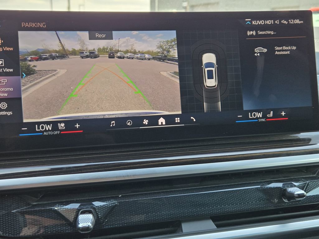 Used 2025 BMW X5 xDrive50e AWD/4WD image 12
