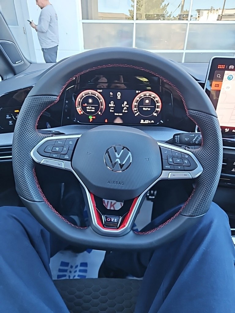 New 2026 Volkswagen GTI SE image 35