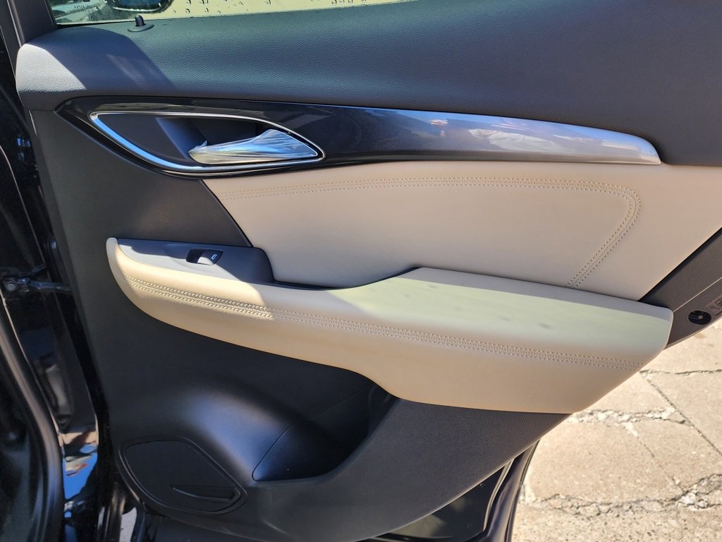 New 2025 Buick Envision Preferred image 40