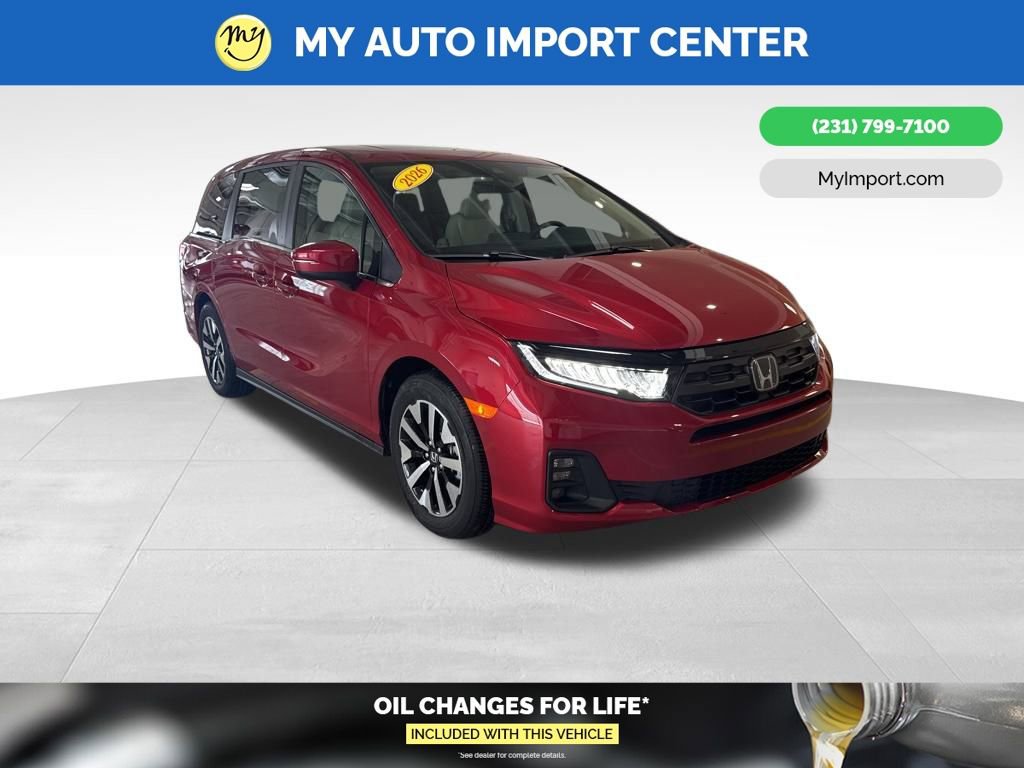 Used 2026 Honda Odyssey EX-L 360° Tour