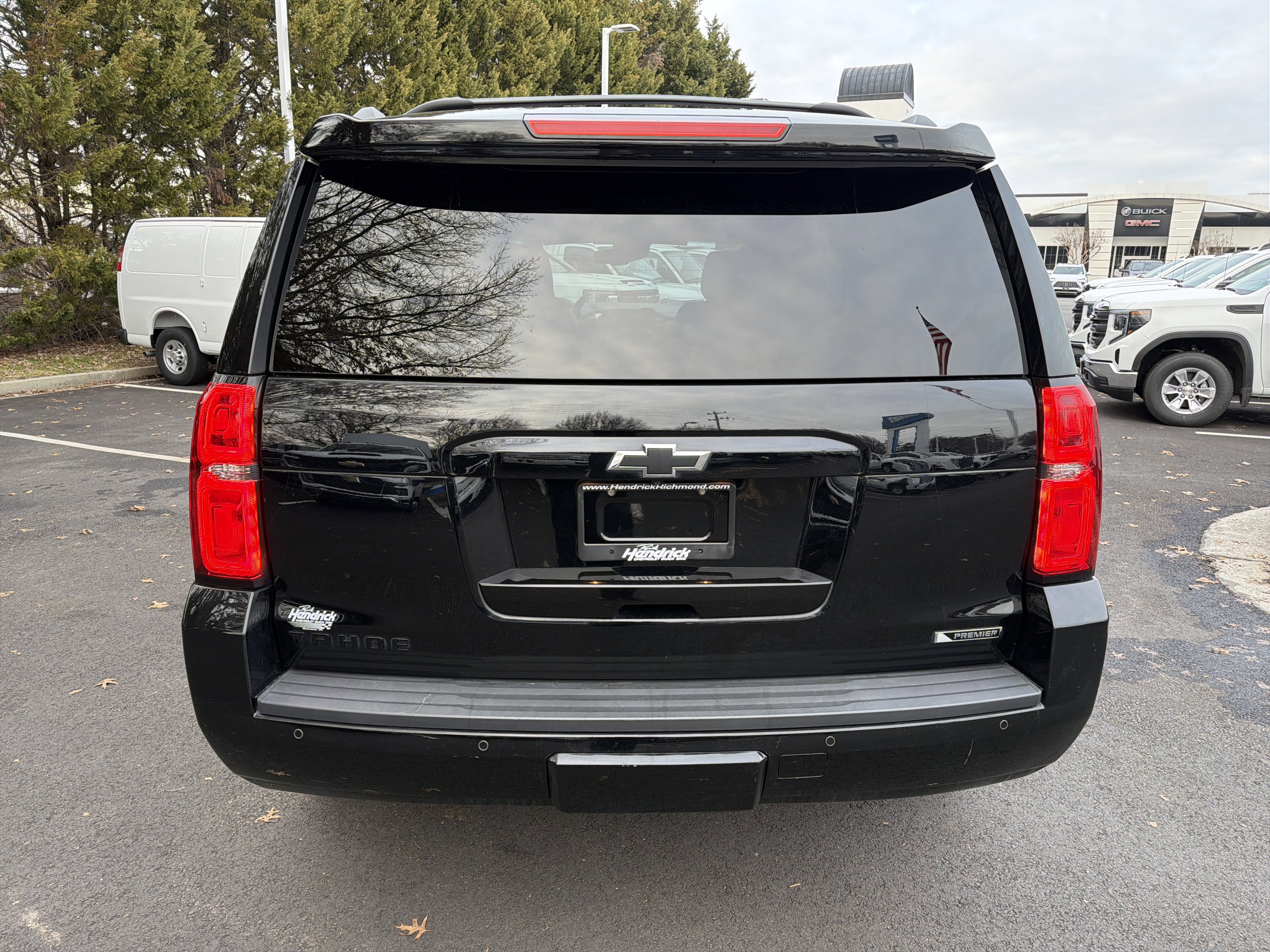 Used 2018 Chevrolet Tahoe Premier image 9