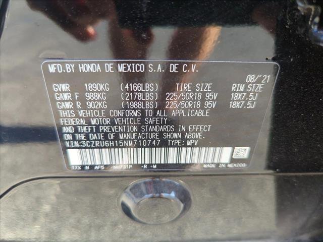 Used 2022 Honda HR-V Sport image 14