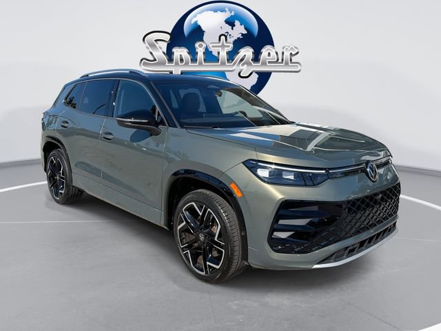 Used 2025 Volkswagen Tiguan SEL R-Line