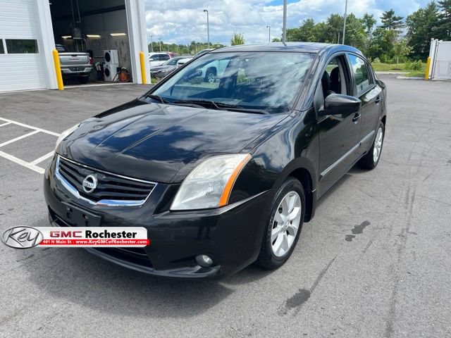 Used 2012 Nissan Sentra 2.0 SL w/ Special Value Pkg