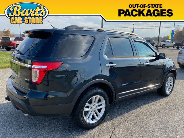 Used 2015 Ford Explorer XLT AWD/4WD image 6