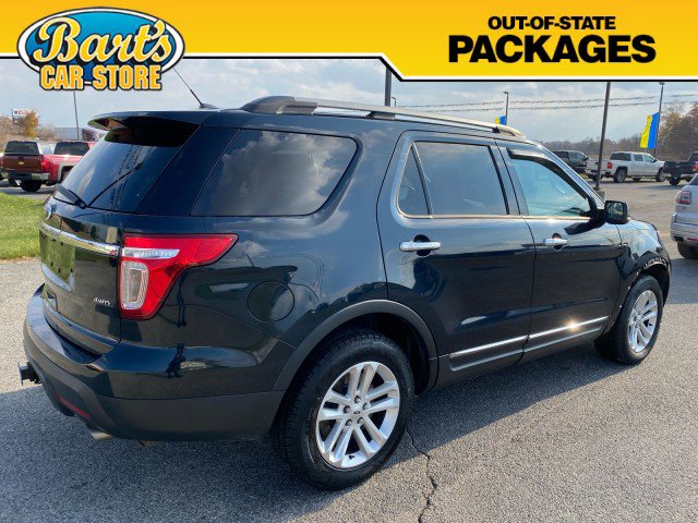 Used 2015 Ford Explorer XLT image 6