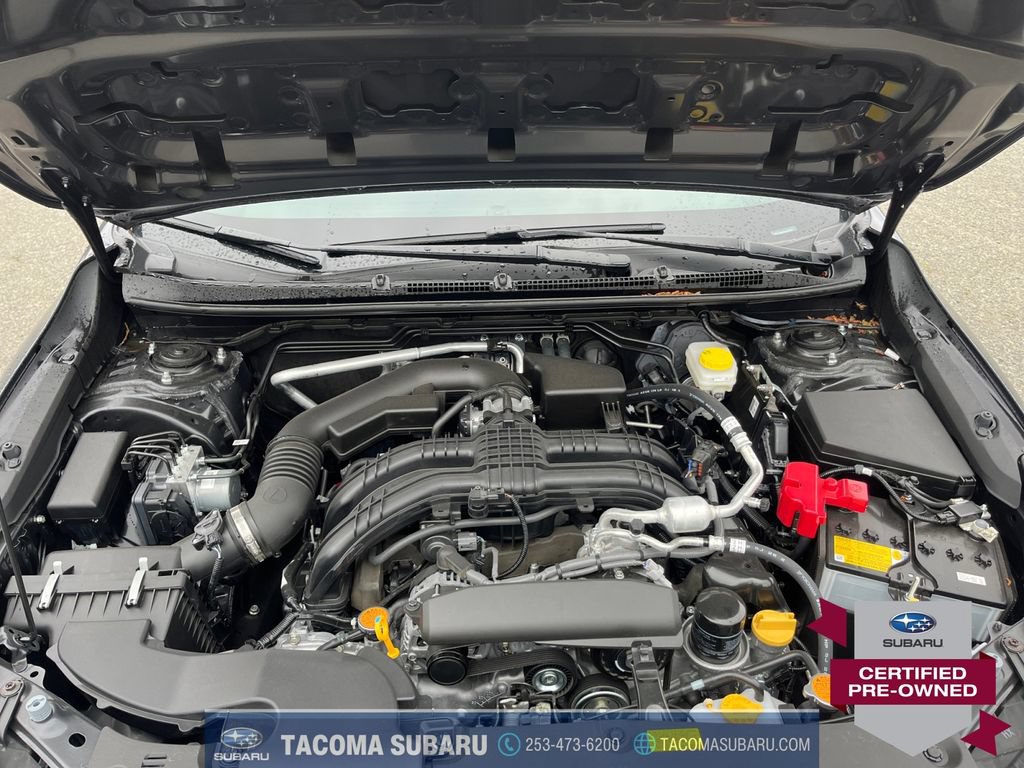 Certified 2025 Subaru Impreza 2.0i AWD/4WD image 20