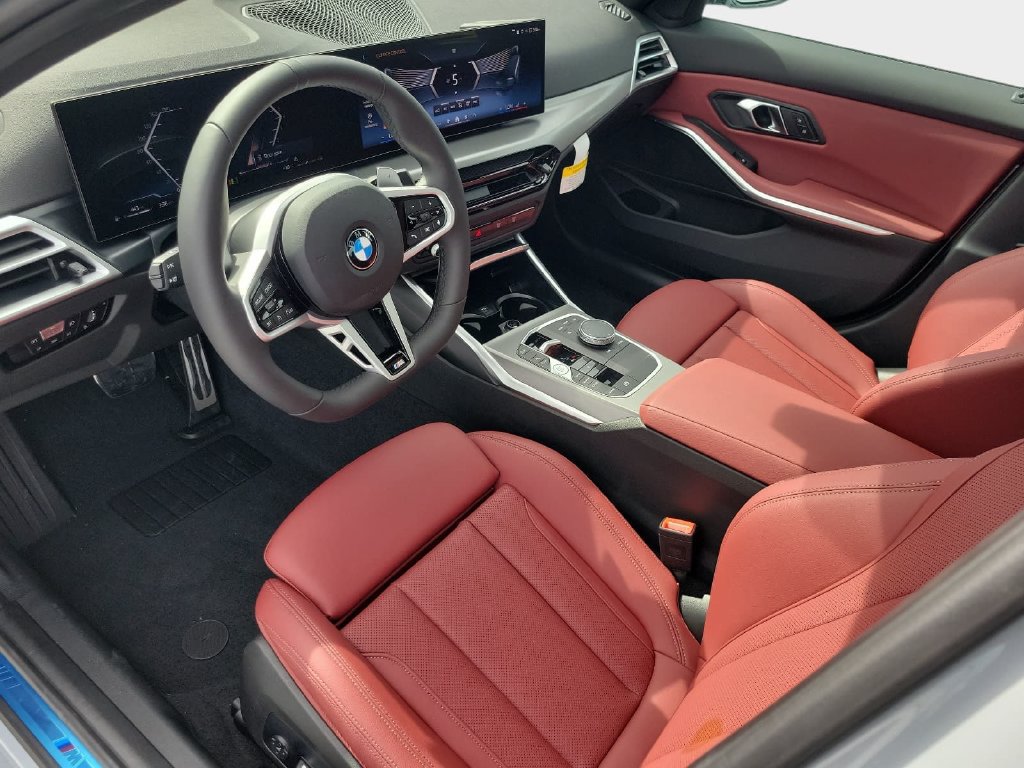 New 2026 BMW 330i Sedan w/ M Sport Package RWD image 18