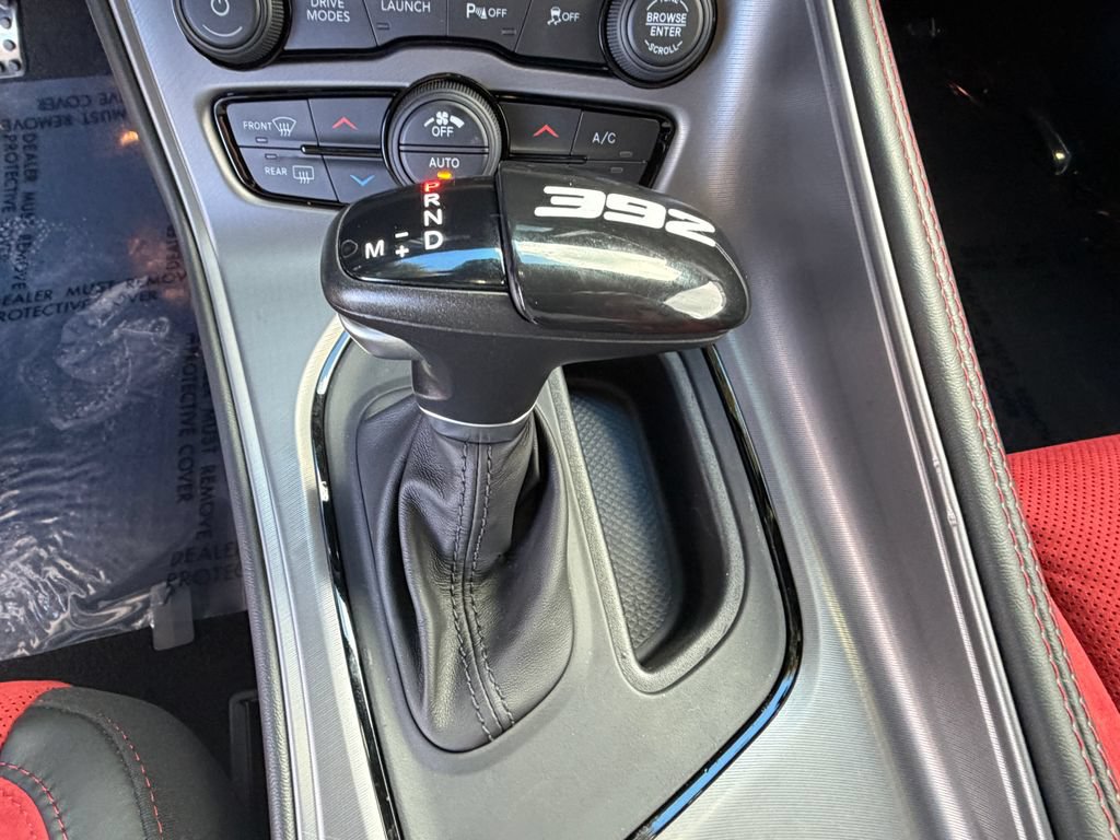 Used 2023 Dodge Challenger R/T Scat Pack RWD image 23