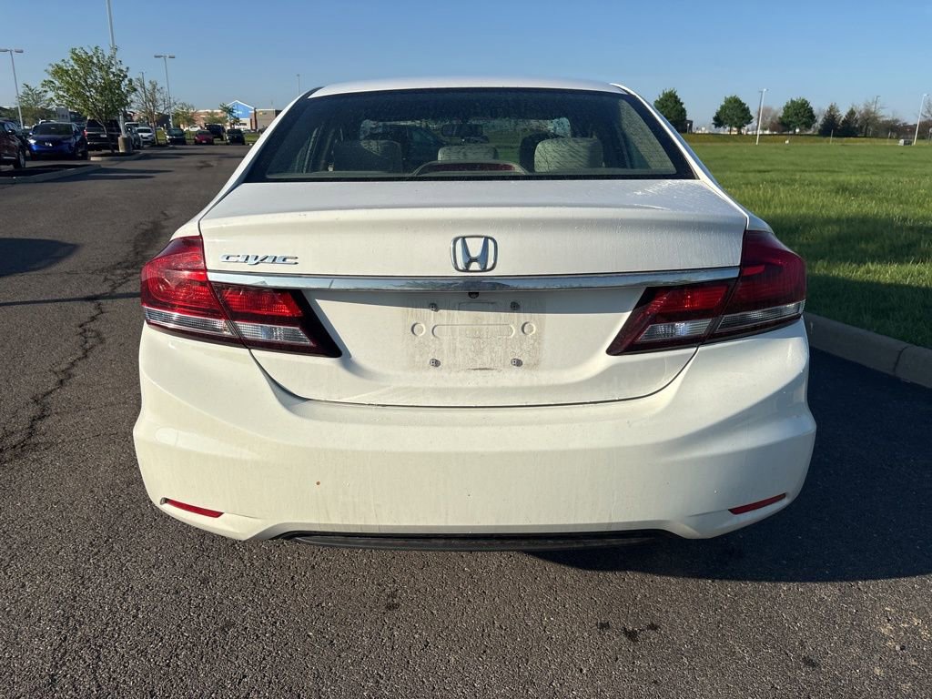 Used 2015 Honda Civic LX image 7