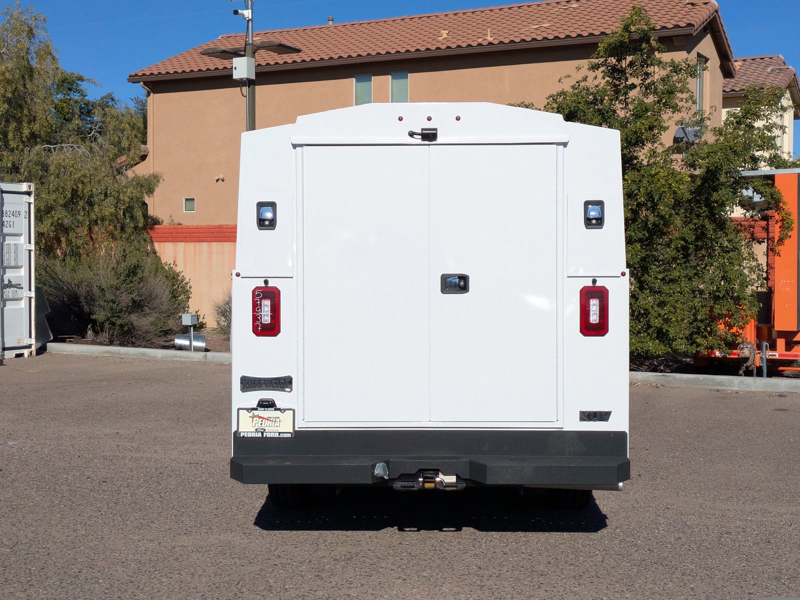 New 2024 Ford Transit 350 Base w/ Interior Upgrade Package image 5