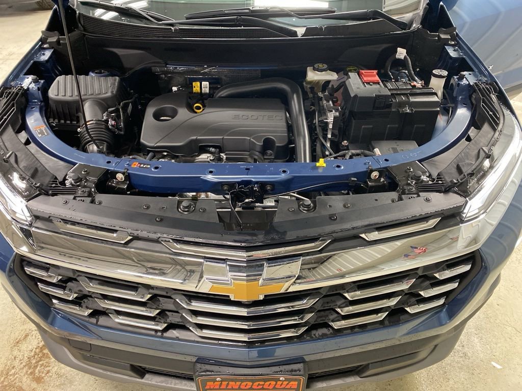 New 2026 Chevrolet Equinox LT w/ Convenience Package II AWD/4WD image 48