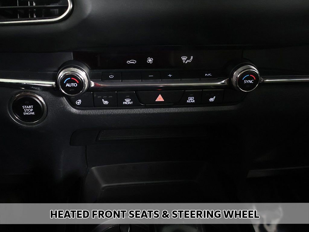 Used 2021 MAZDA CX-30 2.5 Turbo w/ Premium Package image 8