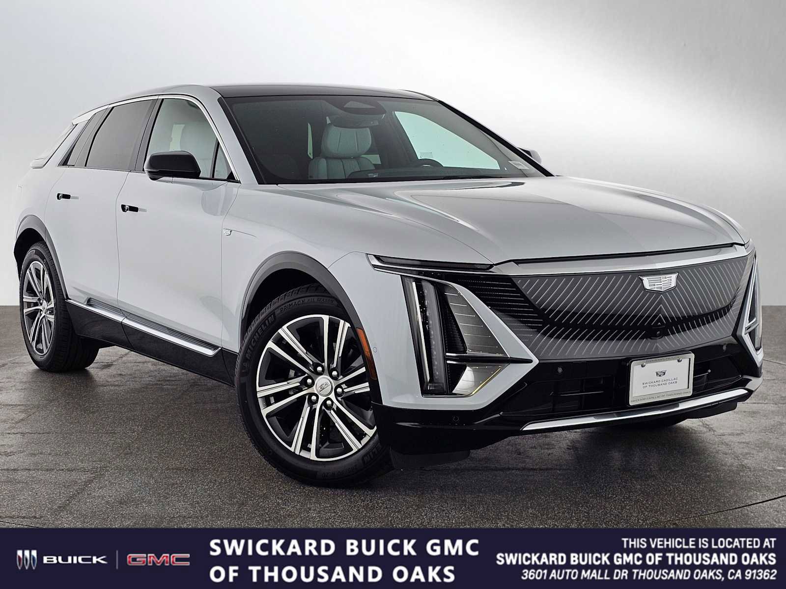 New 2026 Cadillac Lyriq Luxury