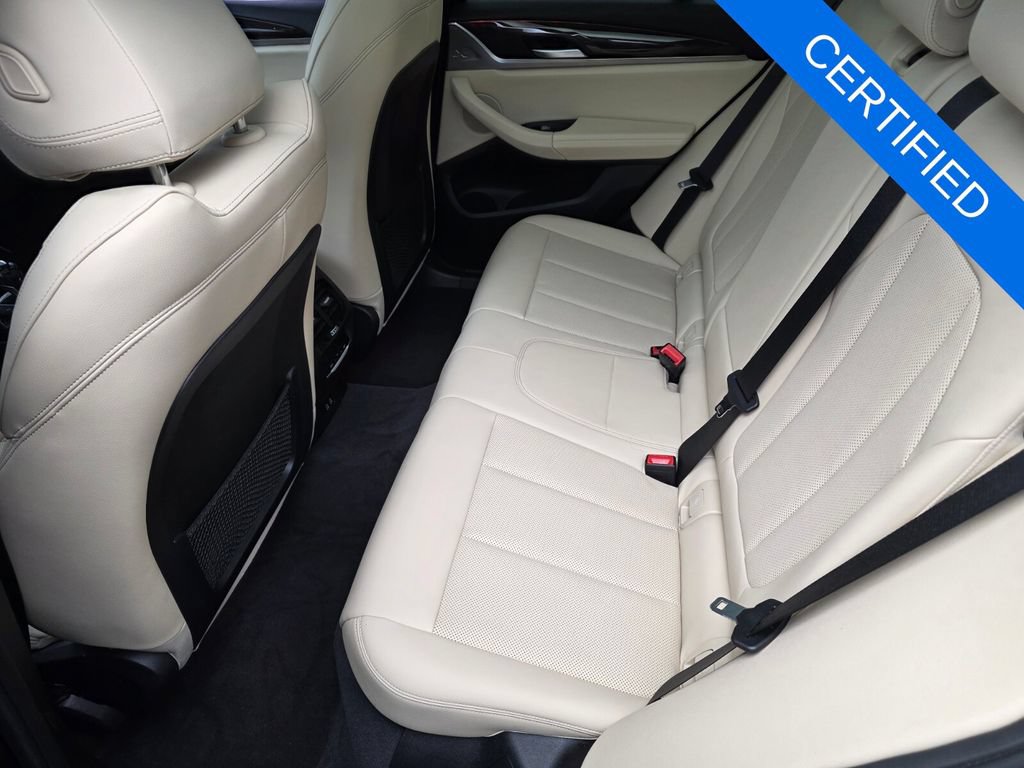 Certified 2023 BMW X3 sDrive30i w/ Convenience Package w/ZPA RWD image 14