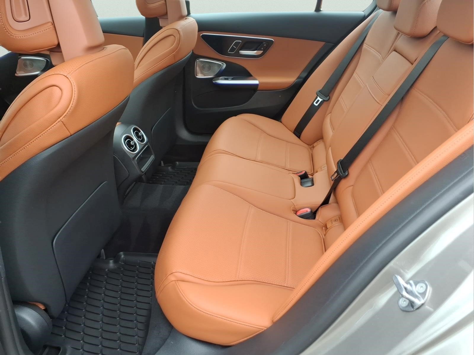 Certified 2023 Mercedes-Benz C 300 4MATIC Sedan image 12