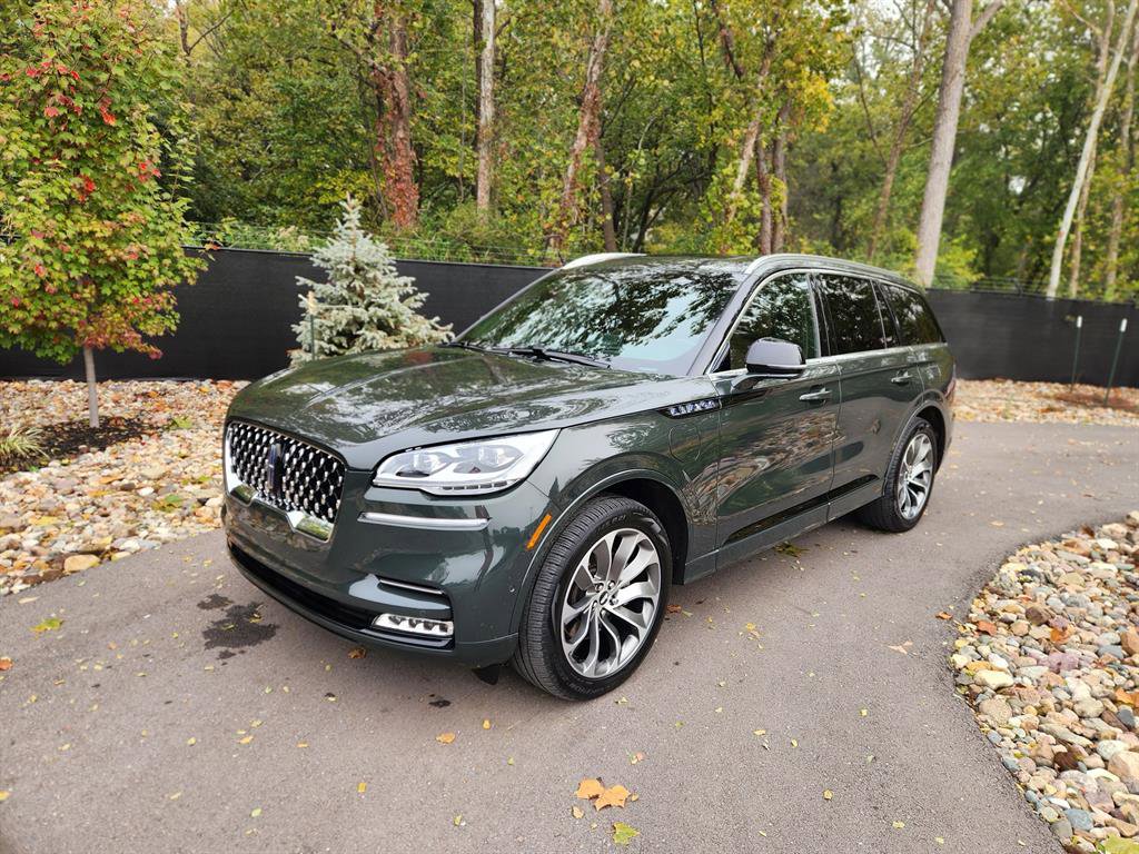 Used 2023 Lincoln Aviator Grand Touring w/ Equipment Group 301A