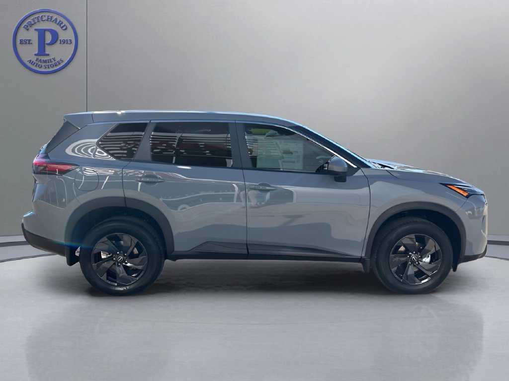 New 2027 Nissan Rogue SV w/ Cold Weather Package AWD/4WD image 8