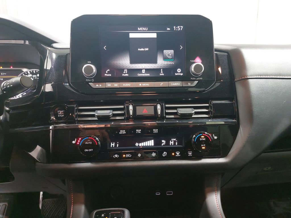 Used 2025 Nissan Pathfinder Rock Creek image 22