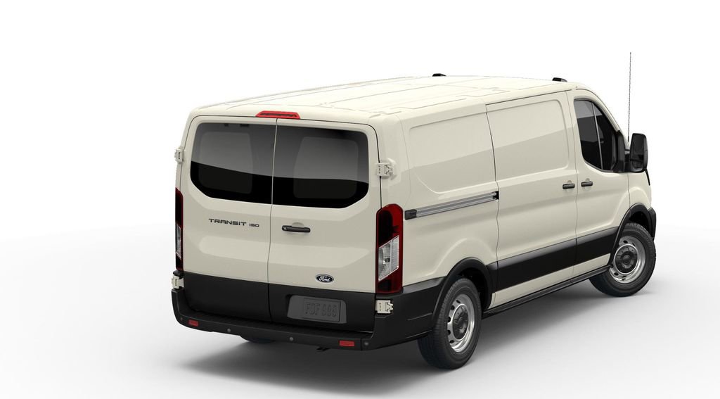 New 2026 Ford Transit 150 Low Roof image 8