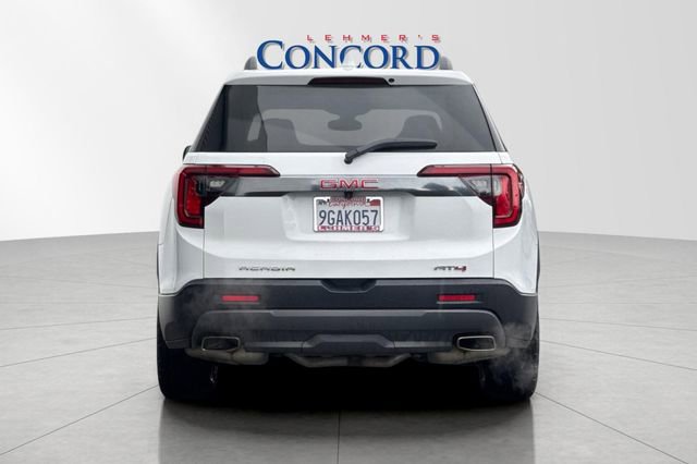 Used 2023 GMC Acadia AT4 w/ Technology Package image 5