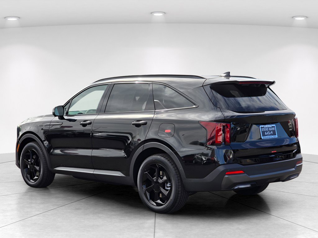 New 2026 Kia Sorento SX Prestige AWD/4WD image 3
