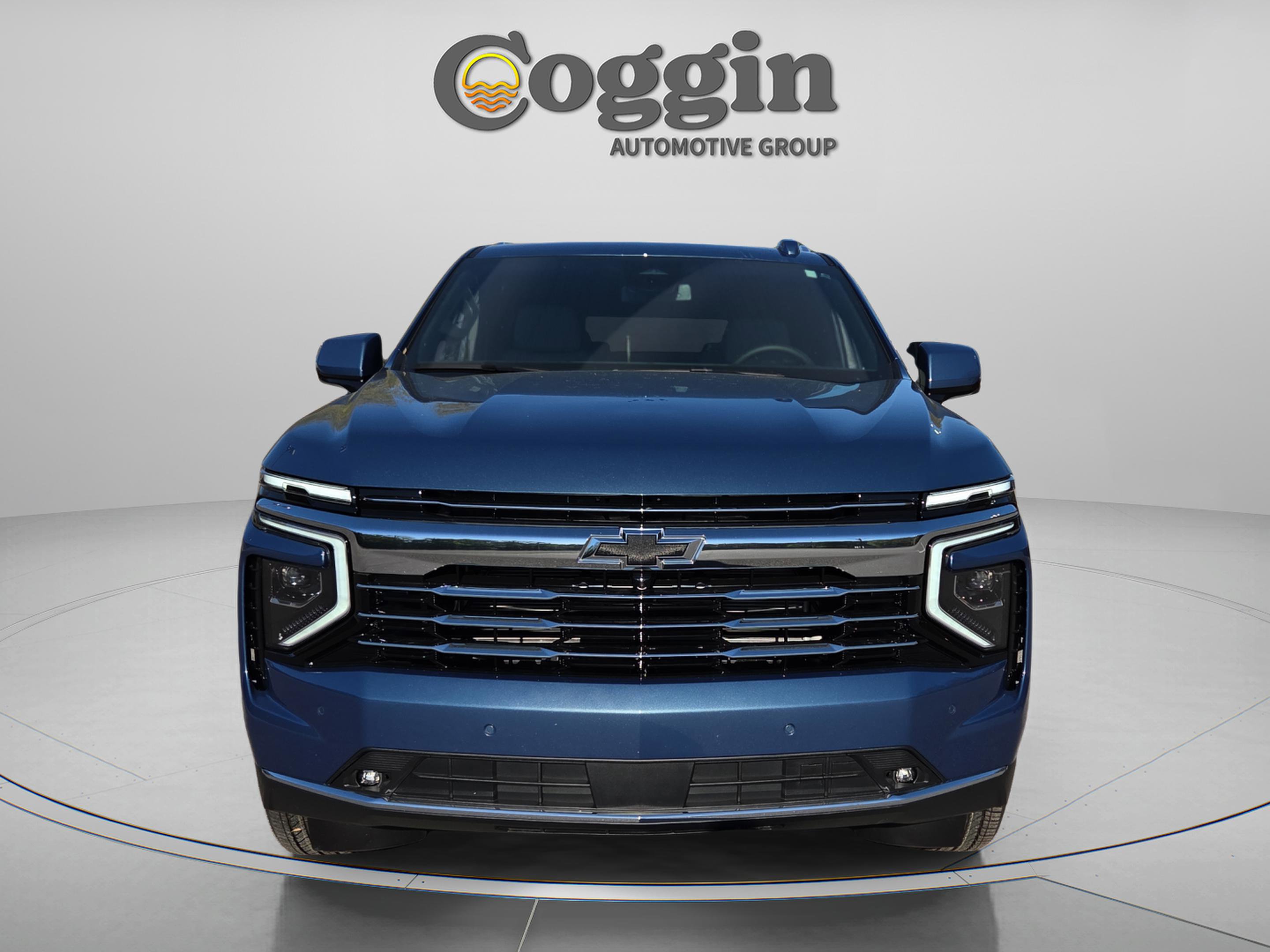 New 2026 Chevrolet Suburban LT w/ Comfort Package image 8