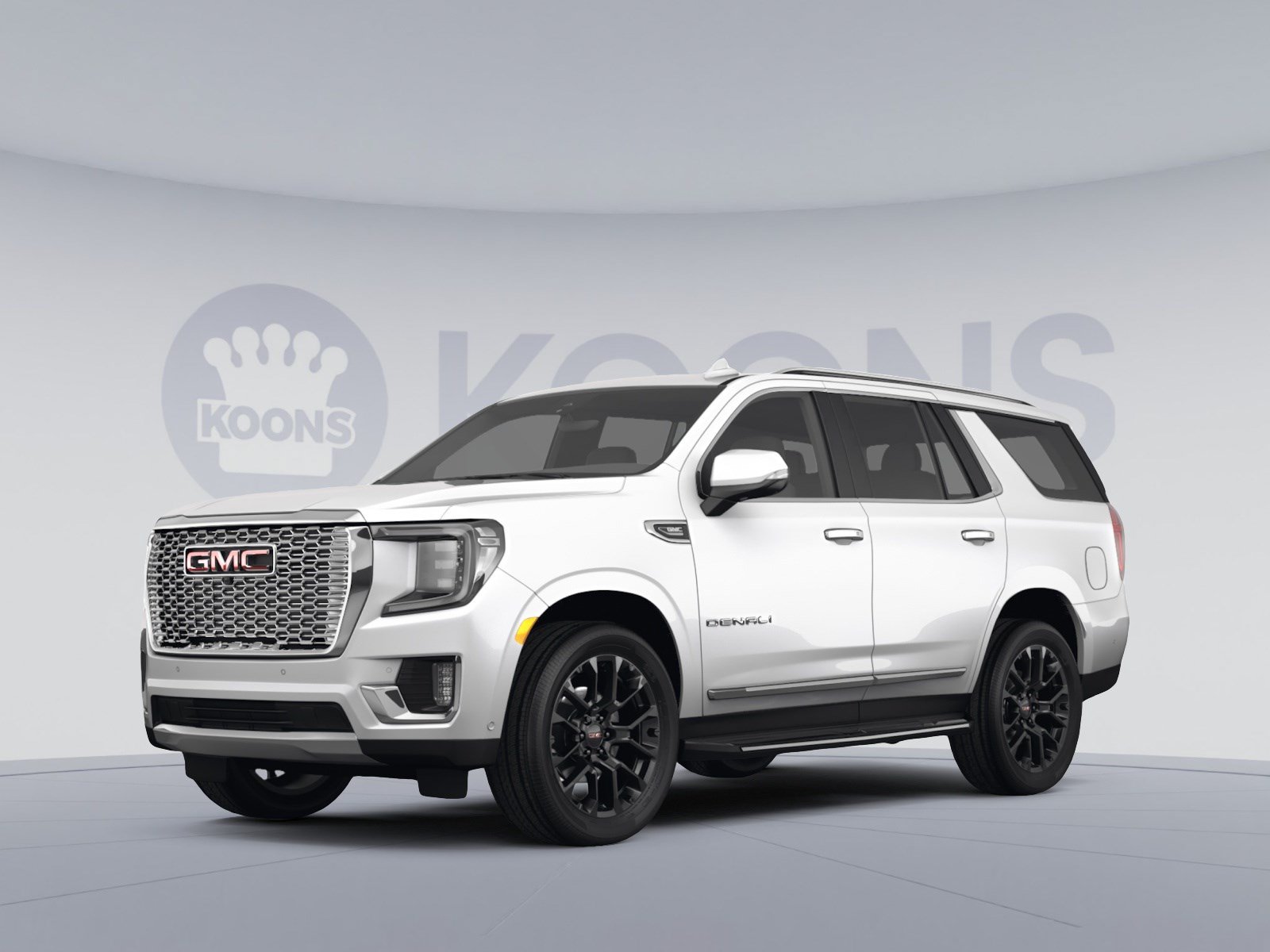 Used 2024 GMC Yukon Denali w/ Denali Reserve Package AWD/4WD image 1
