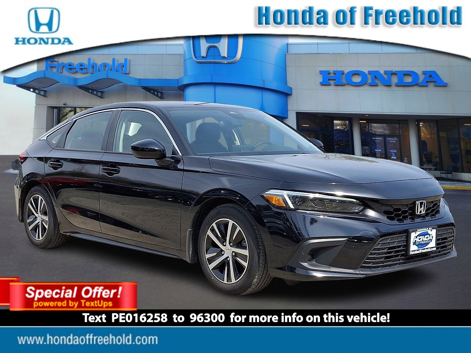 Used 2023 Honda Civic LX image 1