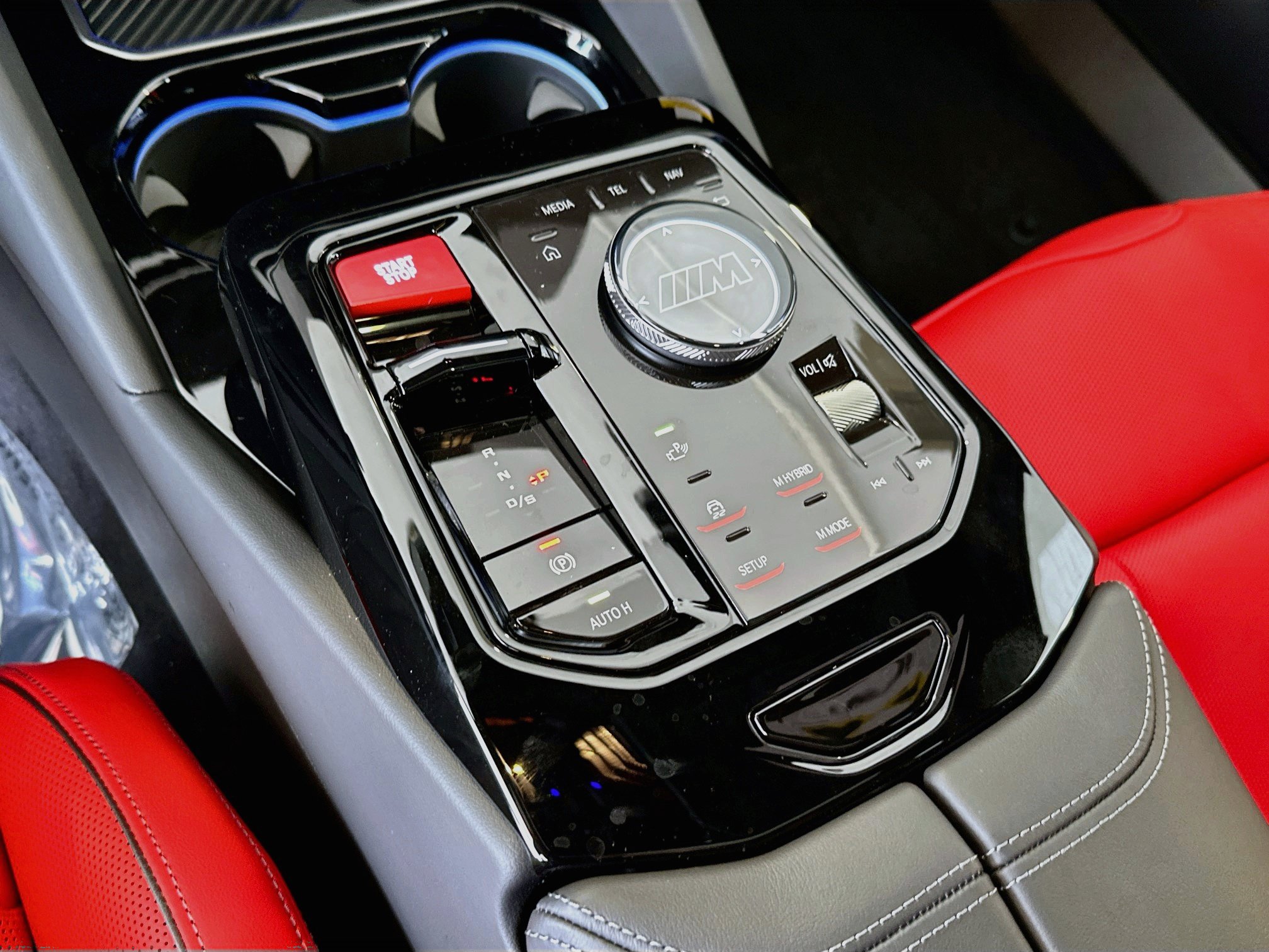 New 2027 BMW M5 Touring w/ M Driver's Package AWD/4WD image 16