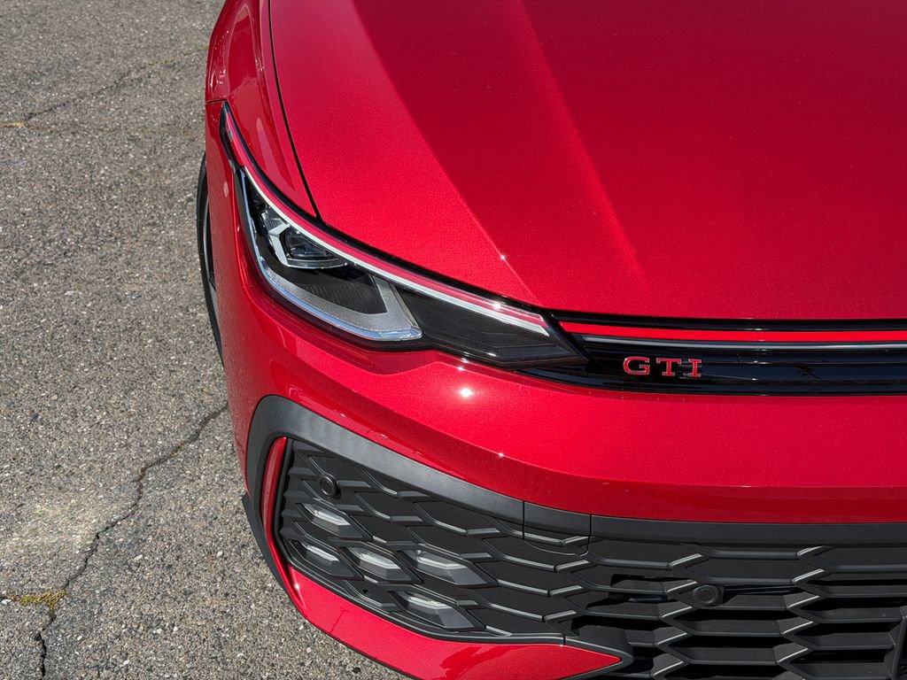 New 2026 Volkswagen GTI S FWD image 5