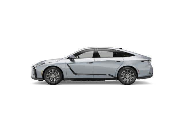 New 2026 Lexus ES 350e FWD video 2
