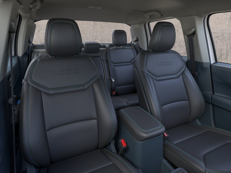 New 2026 Ford Maverick Lobo AWD/4WD image 10