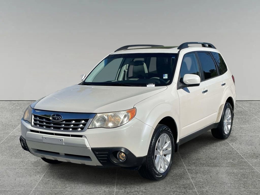 Used 2012 Subaru Forester 2.5X Limited image 1
