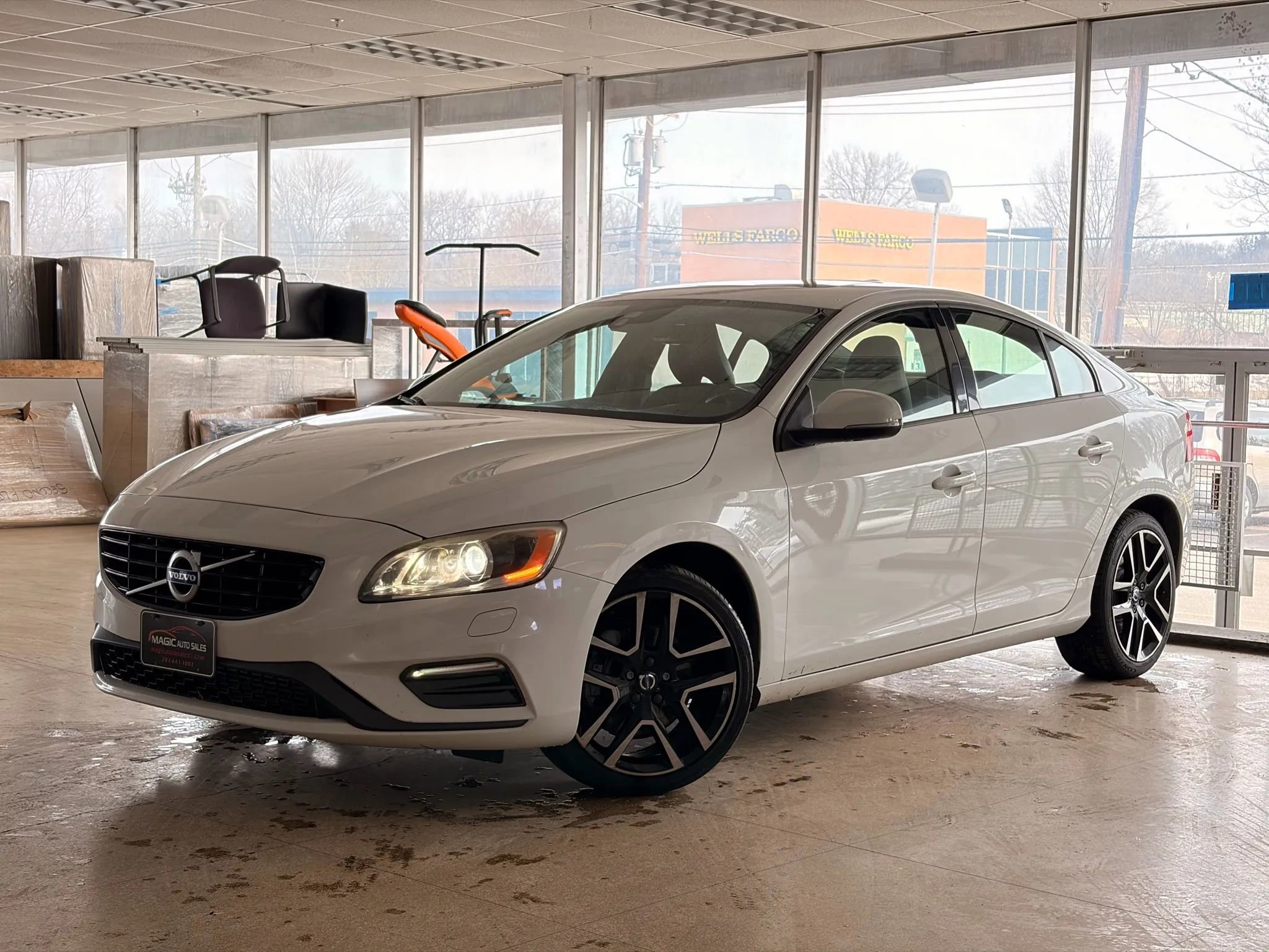 Used 2017 Volvo S60 T5 Dynamic w/ Vision Package AWD/4WD image 46