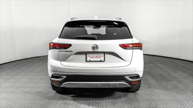Used 2022 Buick Envision Preferred FWD image 8