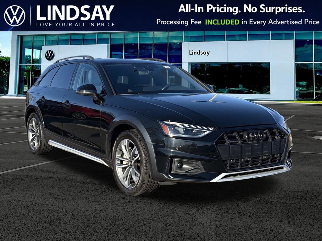 Used 2023 Audi A4 2.0T allroad Premium Plus w/ Premium Plus Package