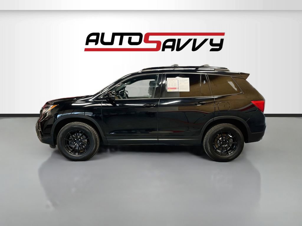 Used 2021 Honda Passport Elite image 4