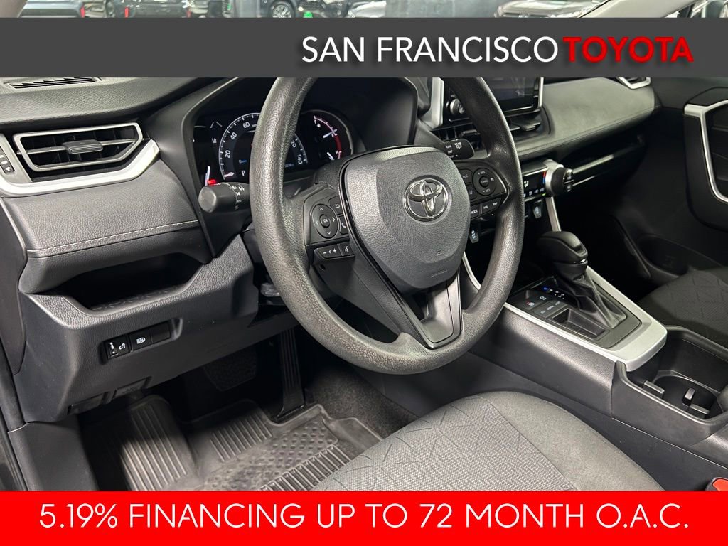 Certified 2023 Toyota RAV4 XLE FWD image 13