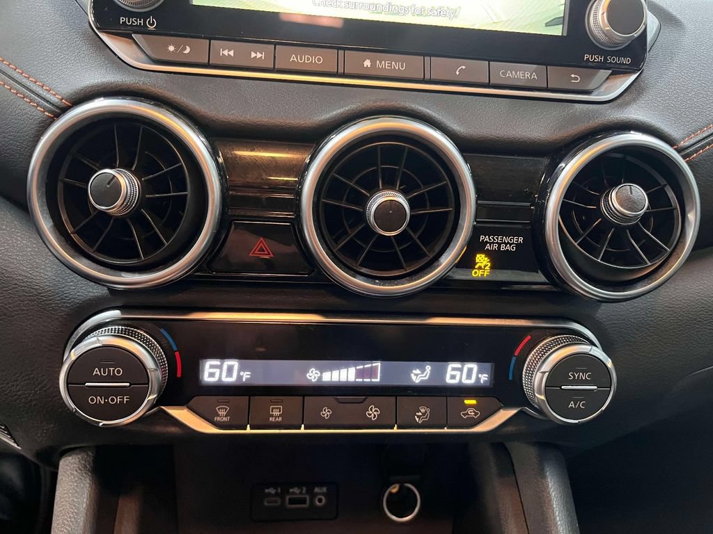 Used 2023 Nissan Sentra SR w/ Electronics Package FWD image 18
