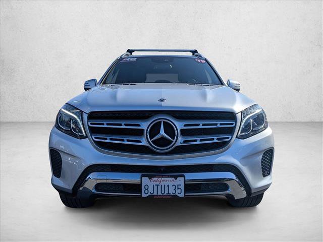 Used 2019 Mercedes-Benz GLS 450 4MATIC image 2