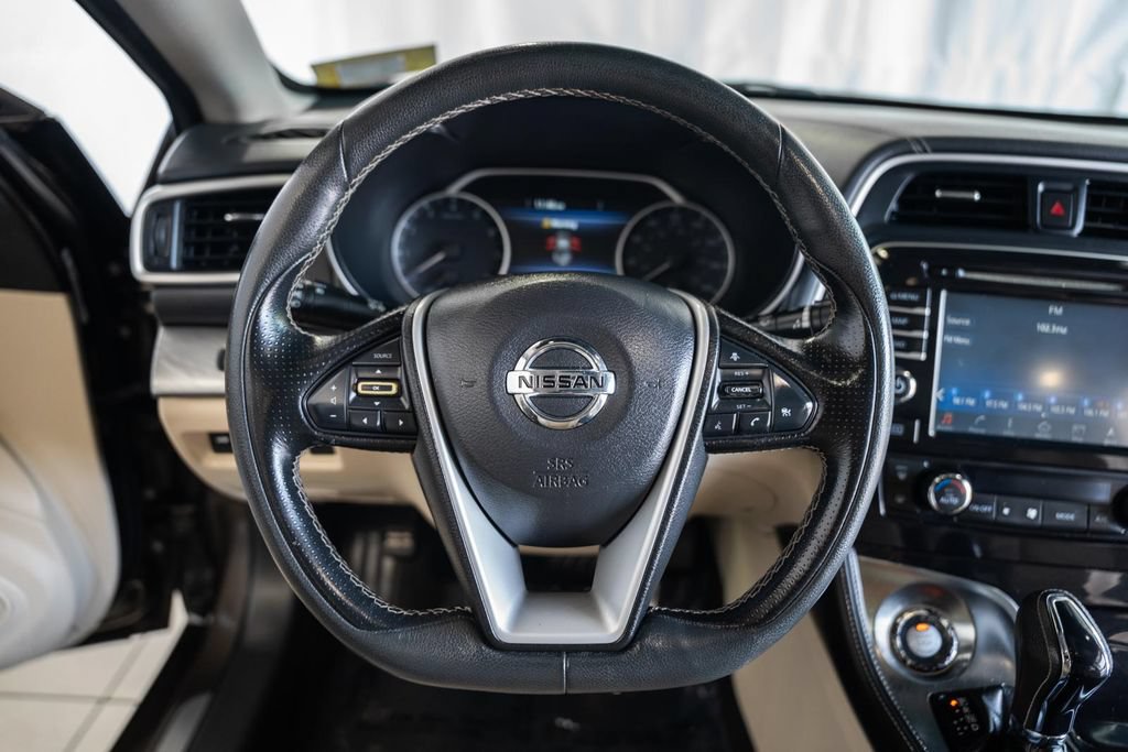 Used 2016 Nissan Maxima 3.5 SL FWD image 32