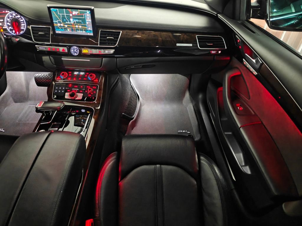Used 2015 Audi A8 L 3.0T image 29
