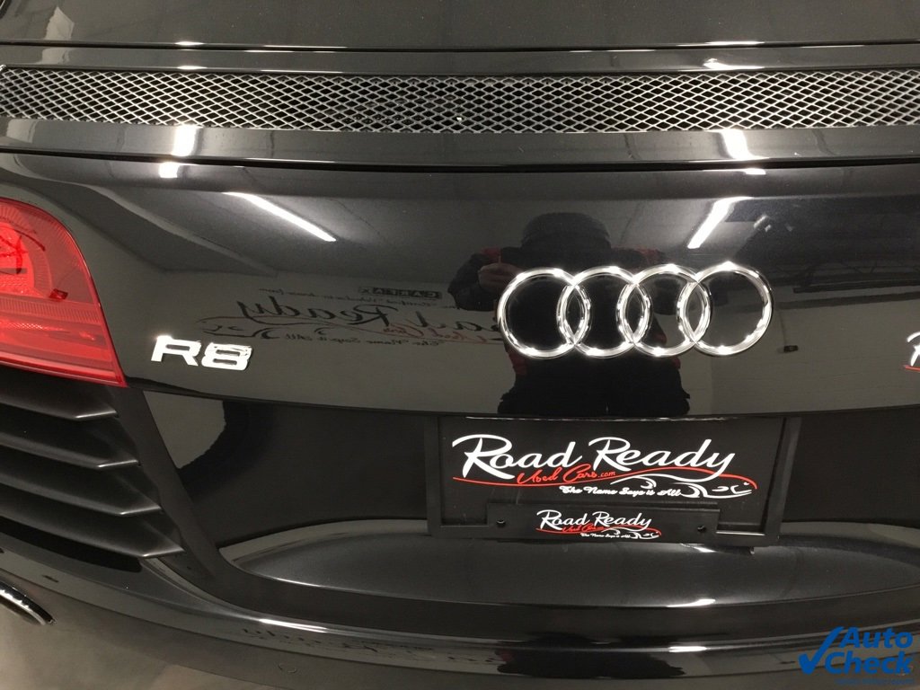 Used 2008 Audi R8 V8 image 21