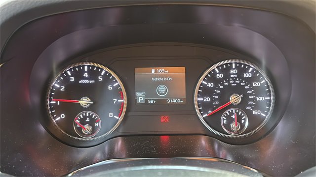 Used 2021 Kia Telluride EX w/ Towing Package image 17