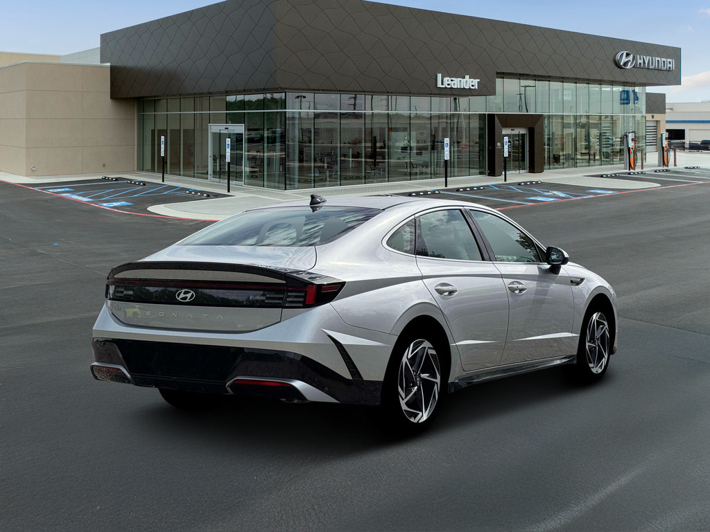 New 2026 Hyundai Sonata SEL FWD image 7