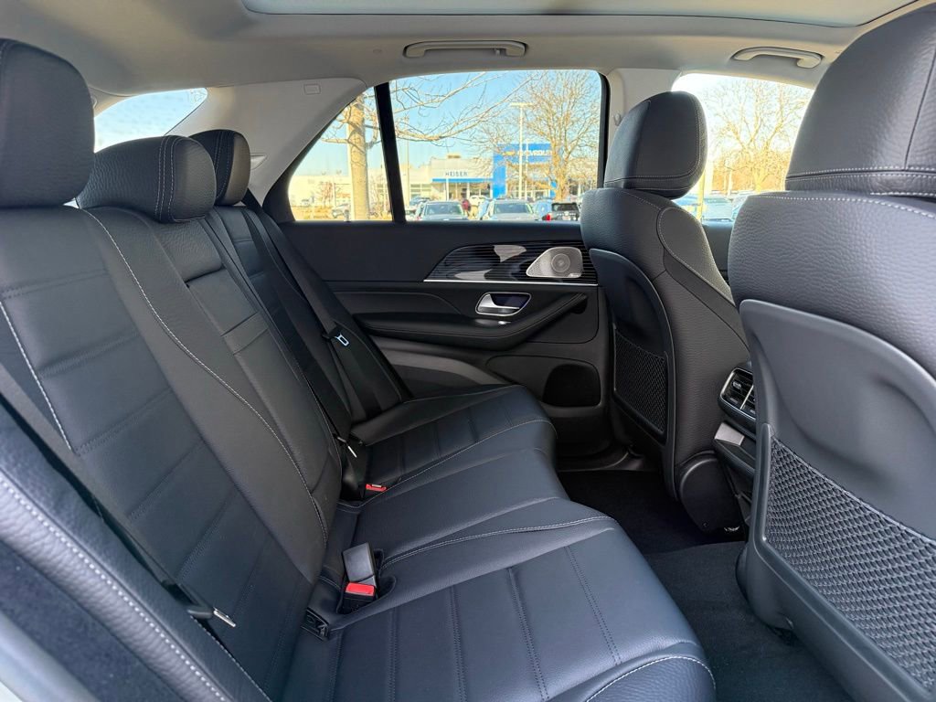 New 2026 Mercedes-Benz GLE 450 4MATIC image 32